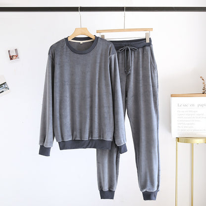 Couple Pajamas Loungewear Can Wear Outside a1456908 1245 46ae a501 b1228653a8c4