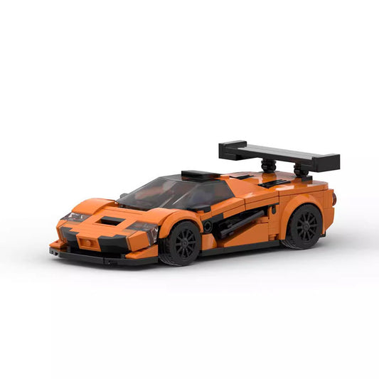 Domestic MOC-91680 Creative Diy Assembled Model Toy Boy Gift a146b7ff aaa0 4a40 8a8f 68feb358a9e9