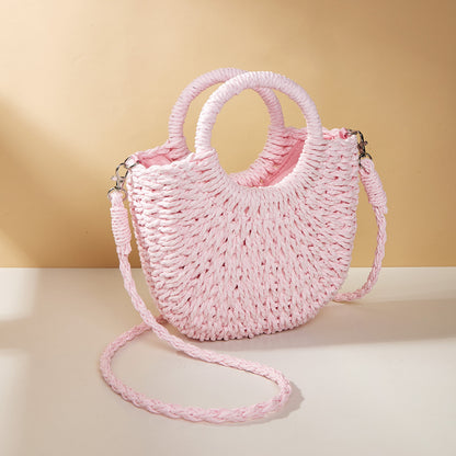 All-match Beach Bag One-shoulder Crossbody a14cda68 6bf1 4b38 ae1b 273fa7c07a92
