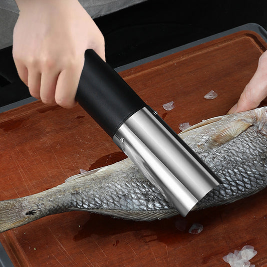 Electric Razor Fish Scaler Machine Handheld Charging Planing And Scraping Artifact a14e95f0 3d52 4555 8a2f 4707797f5c31