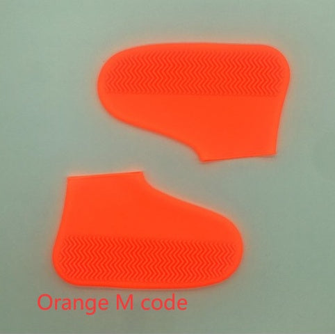 Men and women hiking slip wearable easy to carry silicone rain boots a15185ba 1d6b 422f a88f d6ab93c4867b
