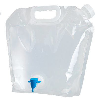 PVC Outdoor Camping Hiking Foldable Portable Water Bags Container a15f18d3 96b5 4b7a b232 f9da10370947