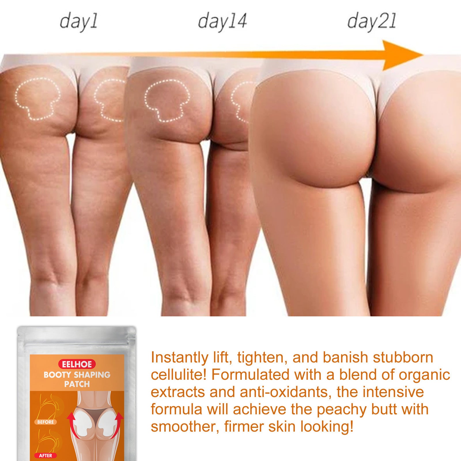 Buttocks Lifting Tightening Buttocks Massage Patch a16bde74 82d3 401c 83b8 cb60c4093fbf