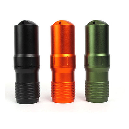 Portable Aluminum Alloy Outdoor Waterproof Warehouse Wilderness Survival Sealed Waterproof Tank a16e43ee cfdd 46c0 b38f 282ea