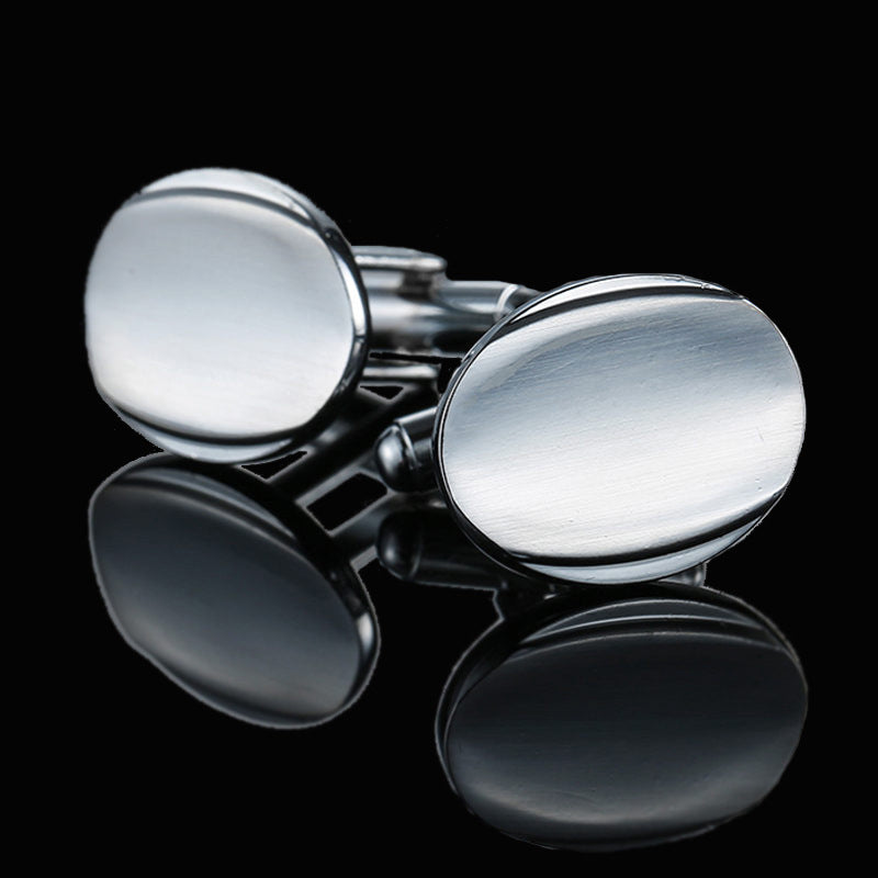 Men's Shirt French Cufflinks High Quality Enamel Vintage Pattern Laser Metal Cube Cufflinks a17c93d7 7194 4762 84b4 a7a37cab5