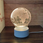 USB Night Light 3D Earth Globe Table Lamp RGB Creative a18182b4 ff80 49de 8262 196944607c8e