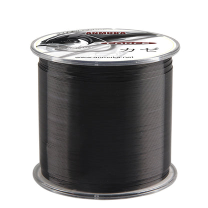 Tension 500 M Fishing Line Raw Silk Nylon a1848fac 2c86 405b a249 94d640156482