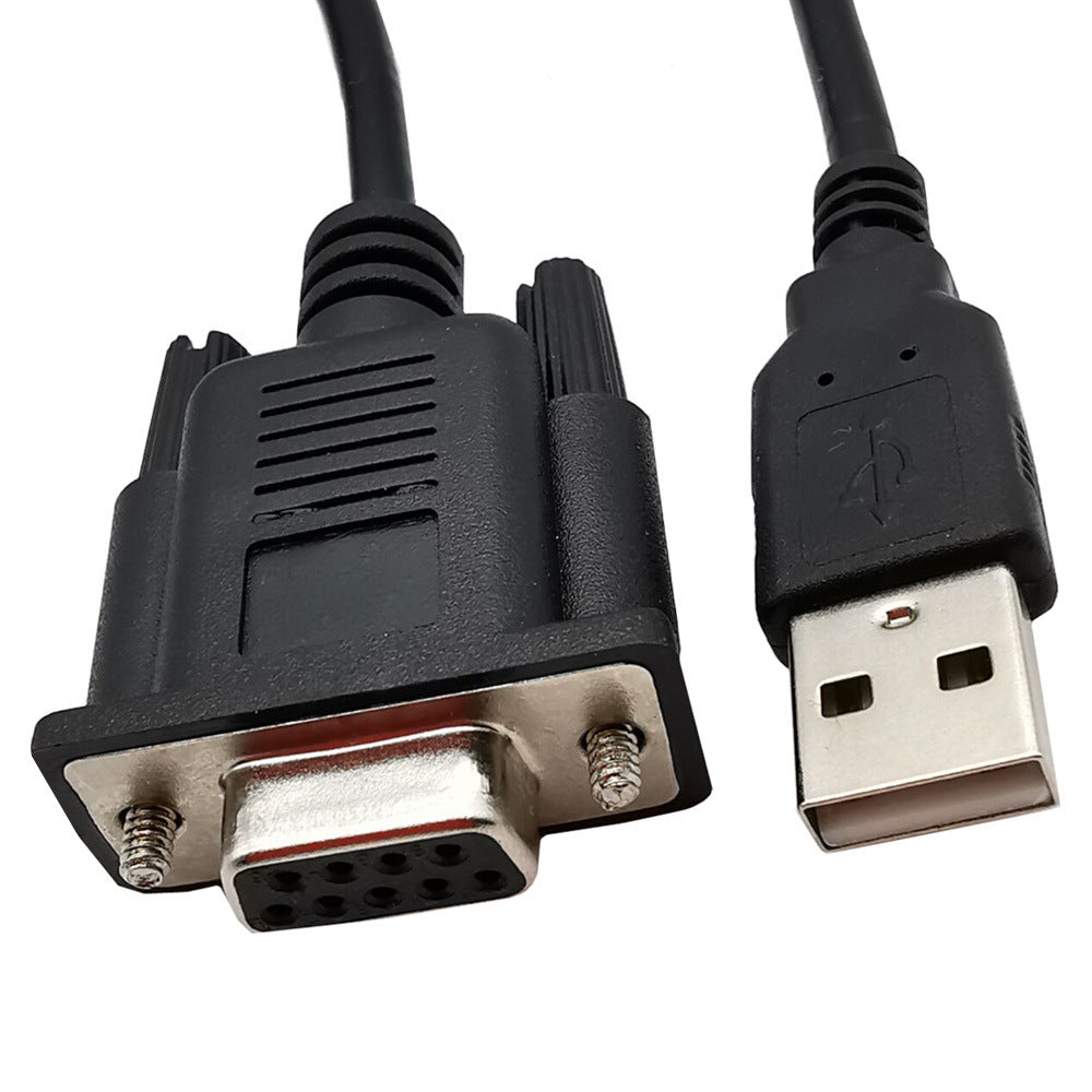 RS232 Female Serial Cable USB 232com Port a1969c2e f534 42d0 9bc1 3f5d3b54a119