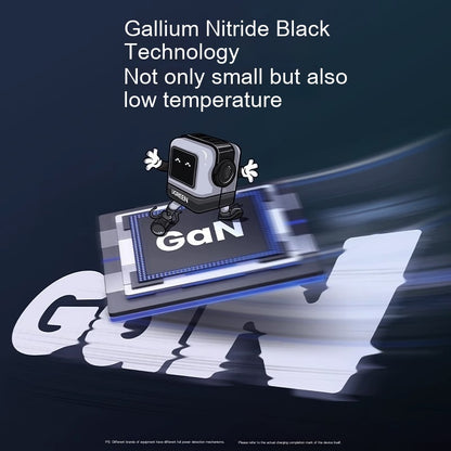 Laptop 65W Gallium Nitride Charger - 图片 3