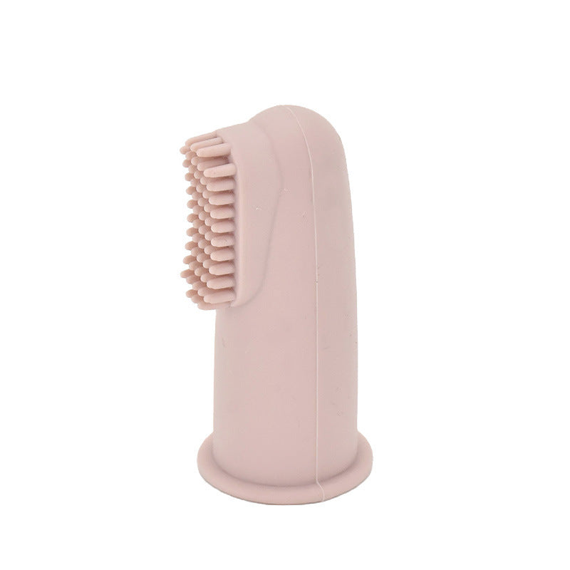 Soft Silicone Toothbrush For Baby Kids Finger a1a12e4e d708 44d9 8712 83a3b3c34fa1