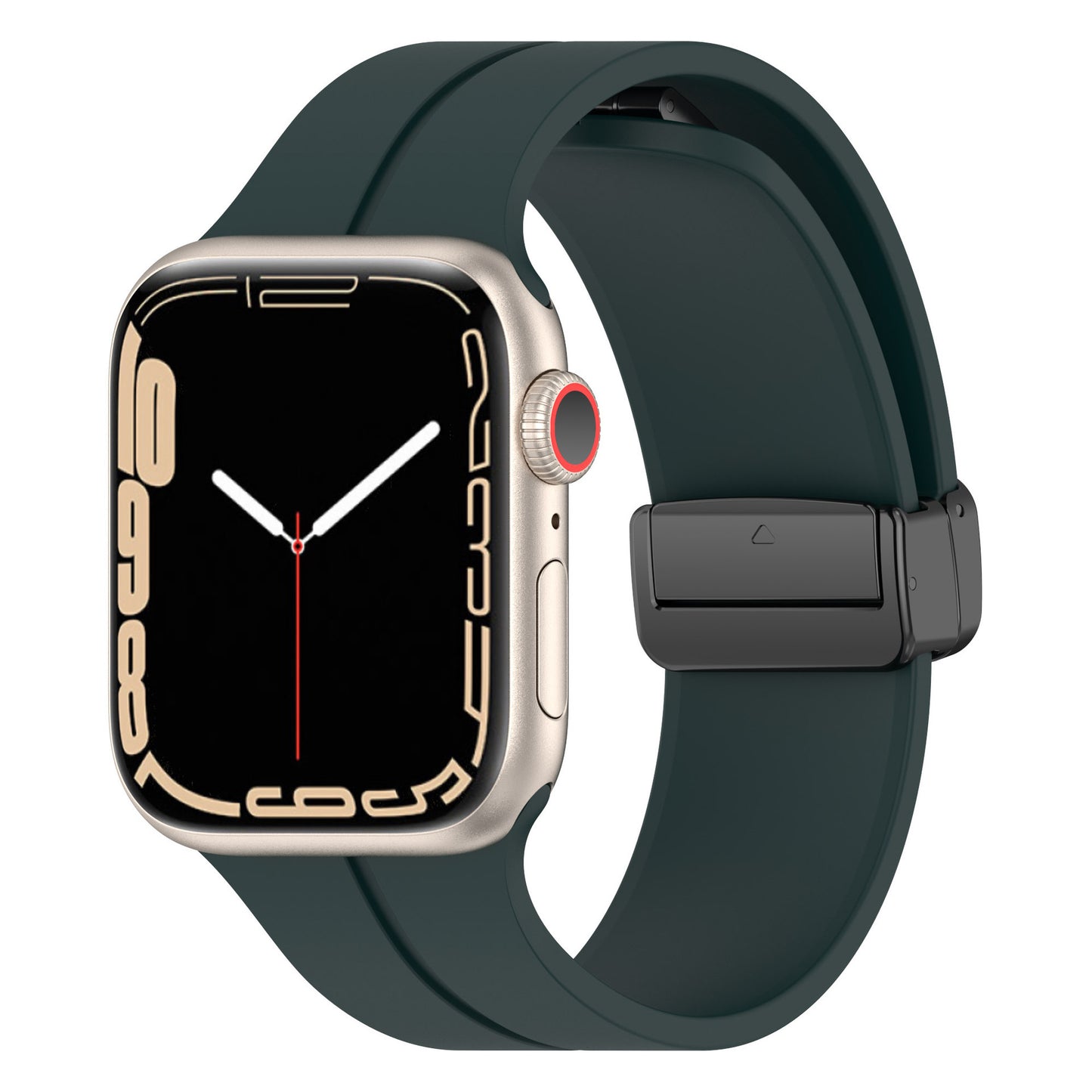 Silicone Magentic Band For Apple Iwatch a1a3b650 cbb9 430c b96f 5e1233ee649d