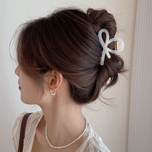 Niche Design Jelly Barrettes Women's Spring And Summer Temperament High Sense a1a7bb21 1a19 4868 94a0 5464e746fdbe