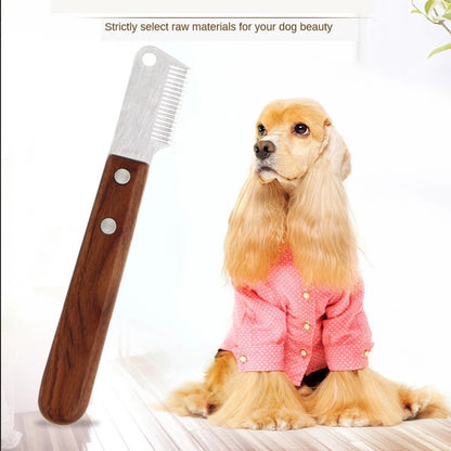 Dog Hair Removal Knife Pet Grooming Tool Shaving Comb Dog Accessories a1b2b4fa 40fd 438c 89d3 b8105e7d2a84