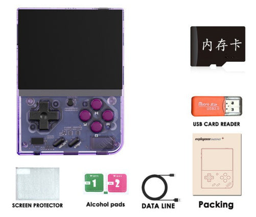 RG35XX PLUS Handheld Game Machine Vertical Retro Handheld Game Machine a1b7879a eed9 497b b252 6c01407ac418