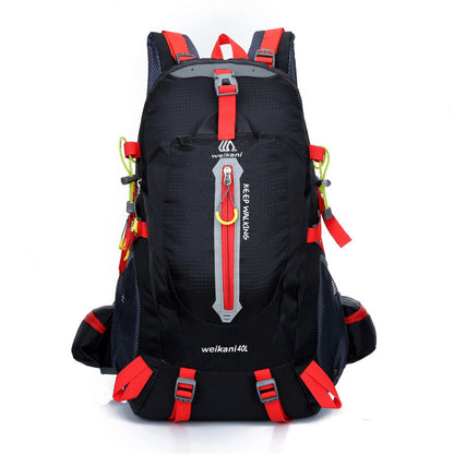 New Outdoor Sports Backpack 40L Hiking Backpack Hiking Cross-country Package Hiking Backpack a1cac387 0a91 4bc9 bae9 62f6dae6