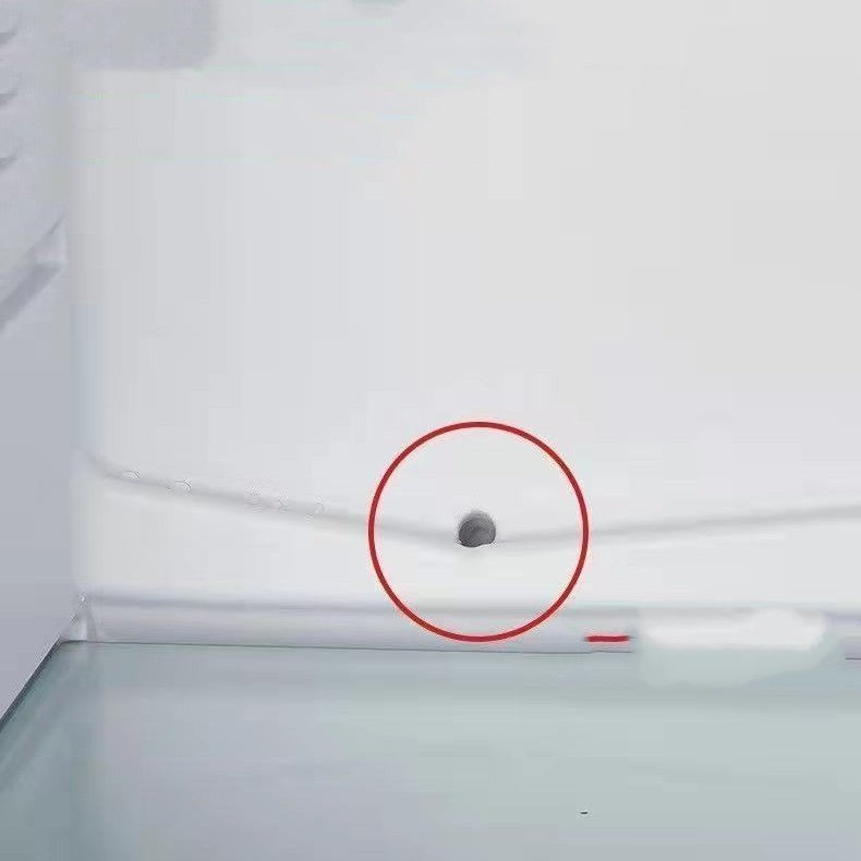 Refrigerator Drainage Facility Freezer Cleaning a1d591a5 76f1 45a0 a443 d664f89f821a