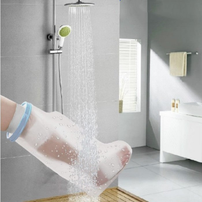 Fracture Cast Bath Wound Waterproof Foot Cover a1dbd93c d77f 4d36 865f a522a4e5ce4d