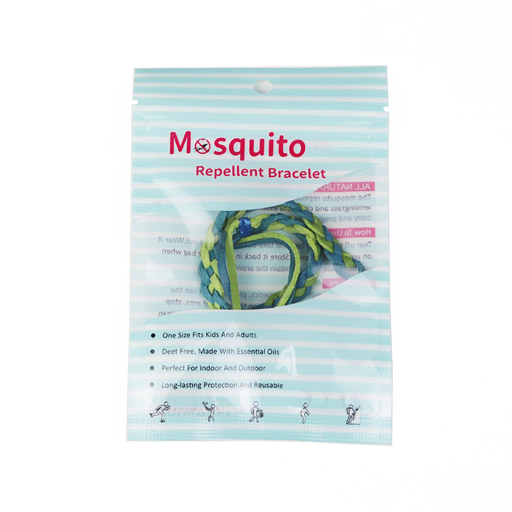 Plant Essential Oil Leather Mosquito Repellent Bracelet a1dc4354 5fff 4938 8fbc 654901fad3b5