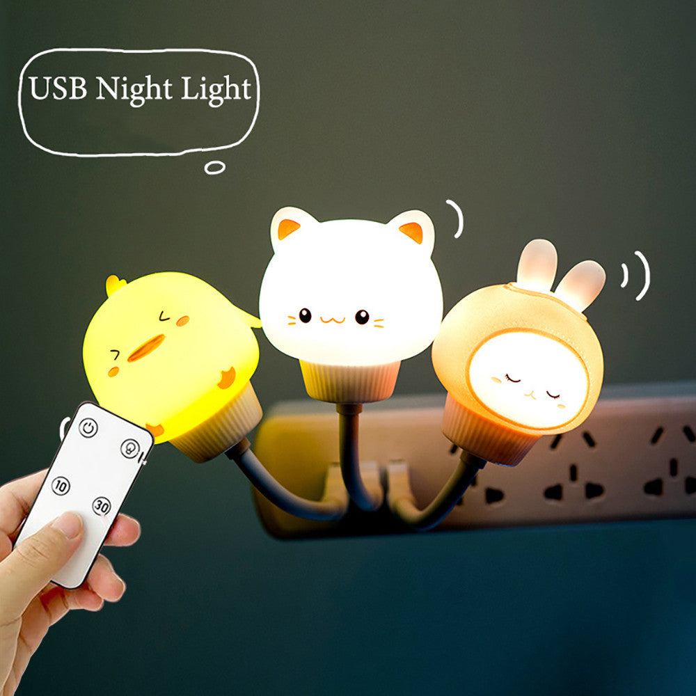 Sleeping Soft Light Cute Cute Pet Small Night Light a1de6cb6 e4d8 4149 9a64 83b166aedb89