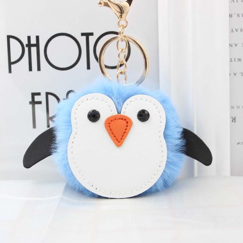 Creative Plush Handbag Pendant Keychain a1e675fb 7576 421f b5ae 0a62533882f7