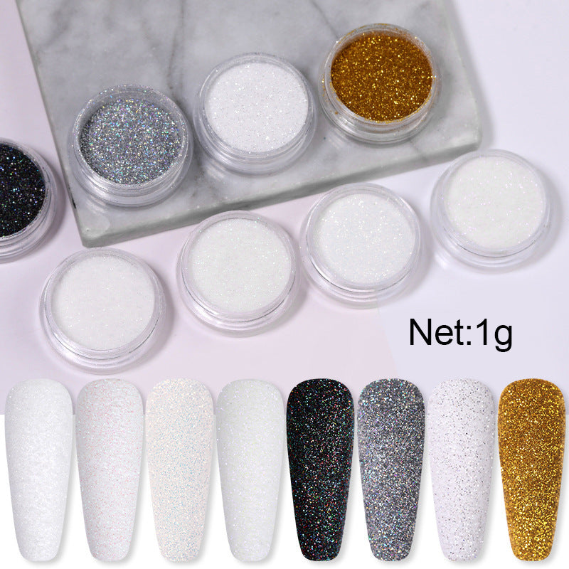 DIY Nail Powder Magic Color Nail Shimmering Powder Woolen Gradient Nail Art Blooming a1ebe507 f17e 47b2 8dfd 981080497c7a