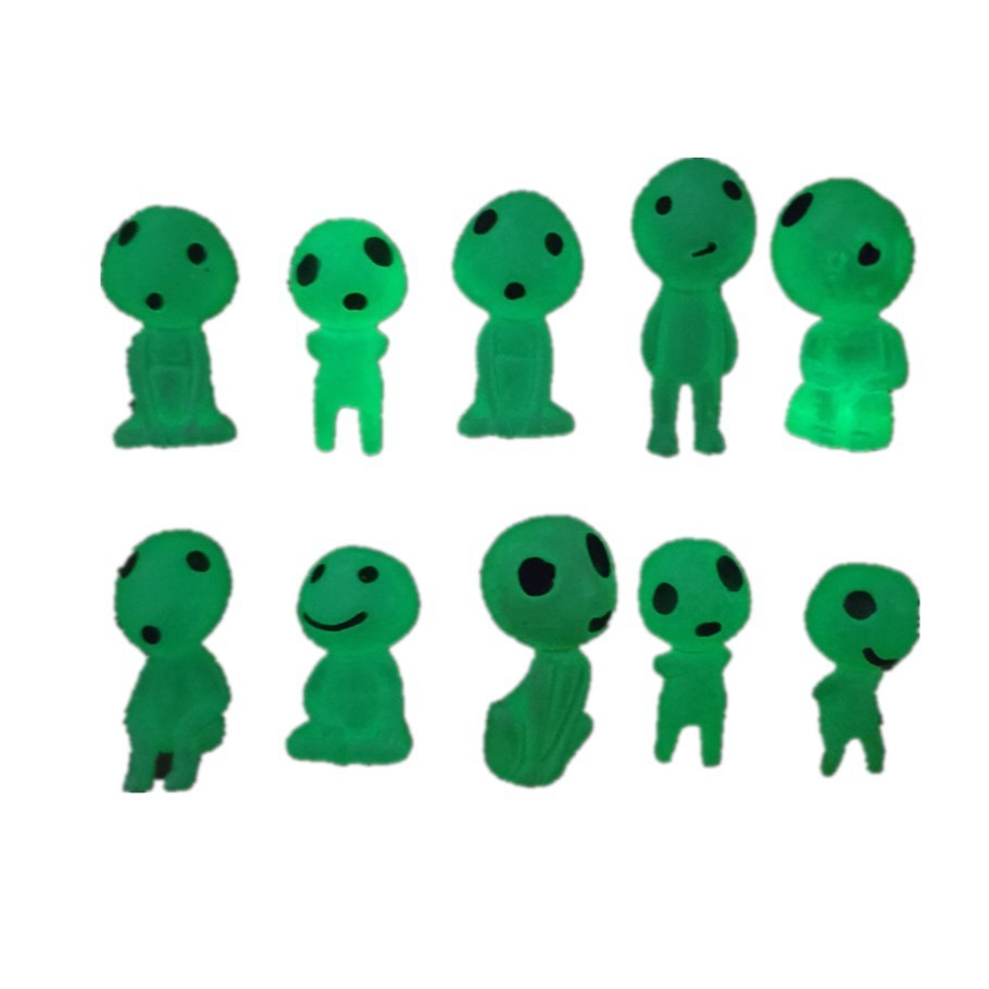 Japanese Luminous Elf Doll Resin Cartoon Cartoon Decoration Ornaments a200a0ff 2fb8 4247 9a2c a617f6d4c384