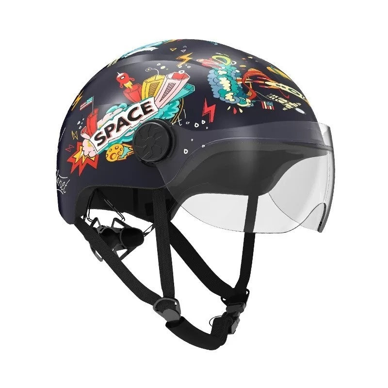 Children's Battery Car Riding Safety Helmet a20cc6ae 9f37 4bc4 ac7f 41aa02bfb15c