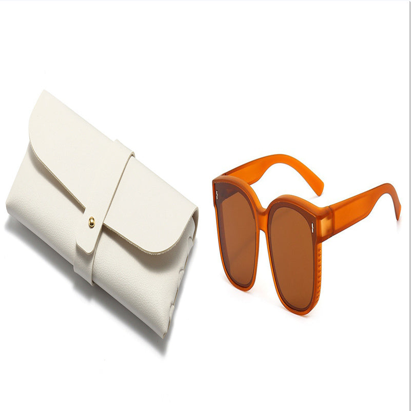Summer Driving Sun Protection Polarized Light One Mirror Dual Use Anti Glare Trendy Sunglasses a20fb092 d2cc 4d13 878d fc7975