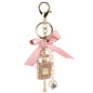 Creative Crystal Perfume Bottle Rhinestone Keychain a20fb0cf 1710 429e 9ef9 b908885ac933