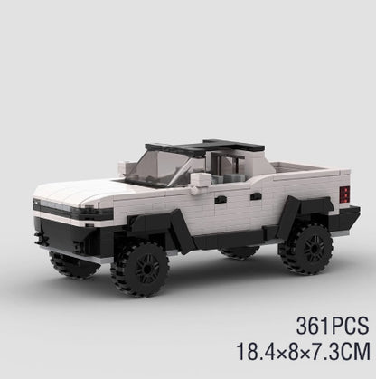 Building Blocks Compatible With 8-grid Assembled Building Blocks a2205f49 4d33 42d8 8bf9 85b3bca50a4f
