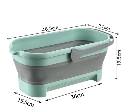 Durable Portable Wet And Dry Folding Water Storage Barrel a22308b2 393a 42da a4aa 469314a59284