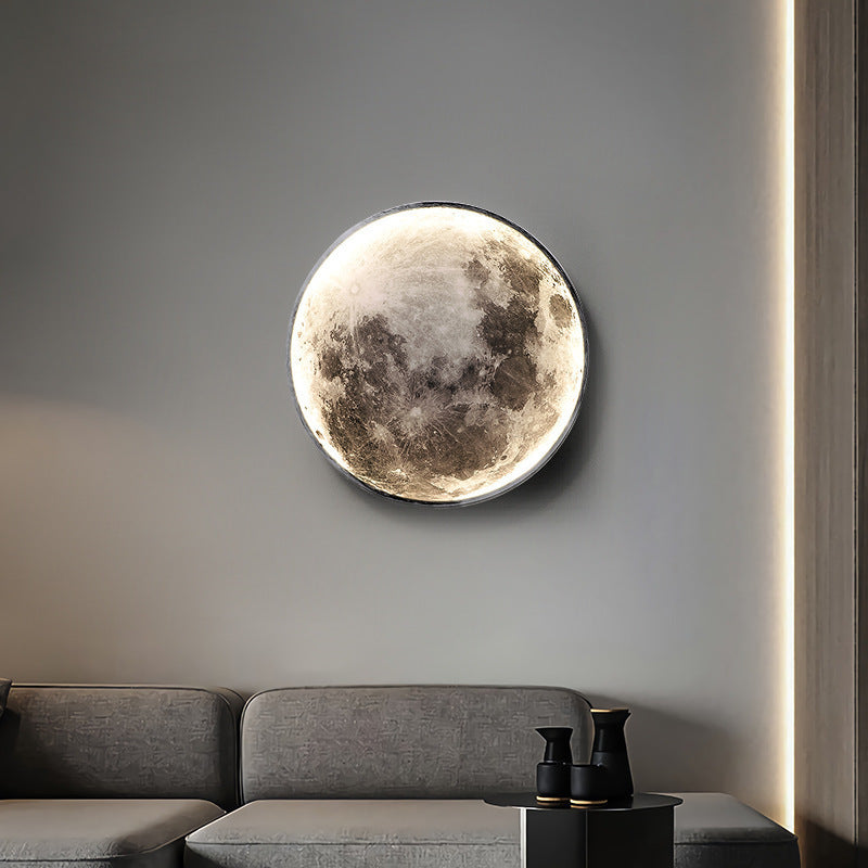 Moon Wall Lamp Bedroom Bedside Lamp Modern a229652d 7204 4a8c 8893 4088b861f438