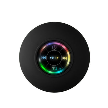 BTS07 Large Suction Cup Waterproof Bluetooth Audio With Light a22a3d8a 0fac 4b0c a93c 92da0366e9e9