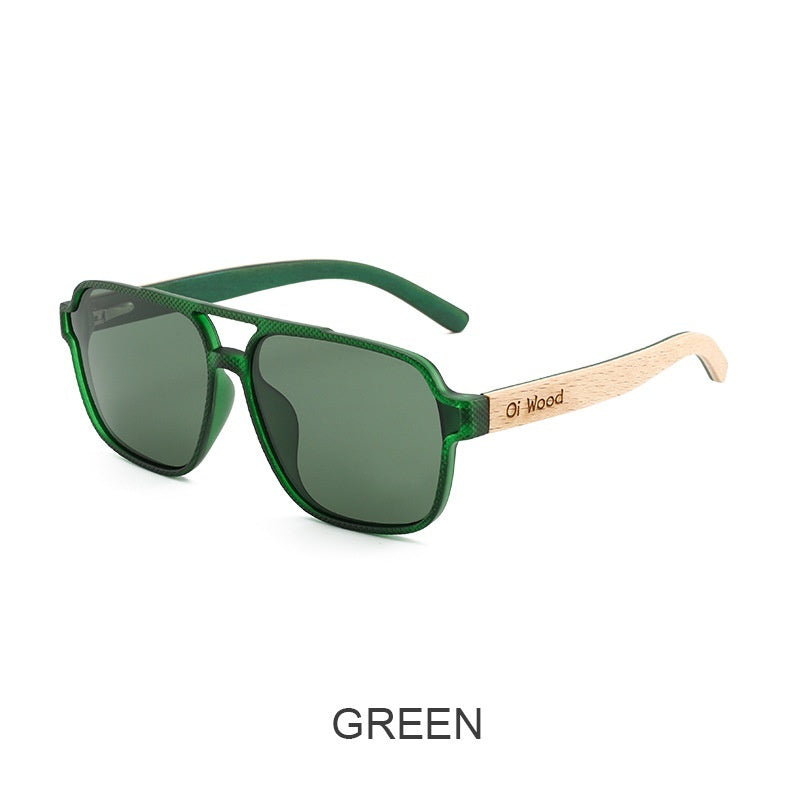 Wooden Sunglasses Polarized Sun Protection Vintage Sunglasses a22e3591 0418 441c 8f61 92b6cfc517d9