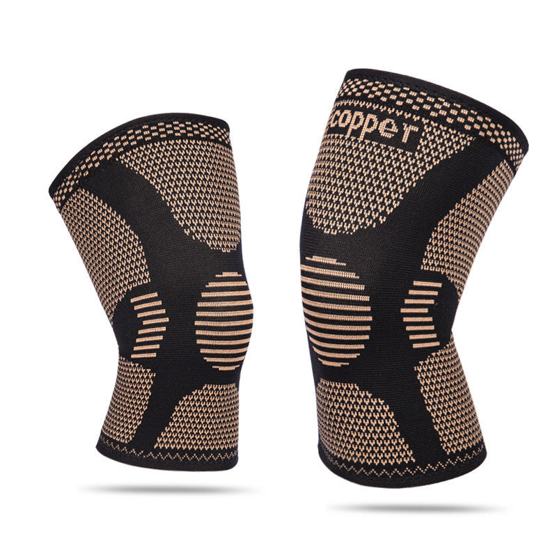 Sports Kneepad Silicone Spring Bar Support Protector a23283c3 5f74 425b b840 8e4c0d6f8d99
