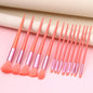 Purpleflower Holly Leaf 13 Makeup Brushes Super Soft Eye Shadow Brush Tool Outfit a235b5b1 d9c4 4753 8e01 4354371bbb4b