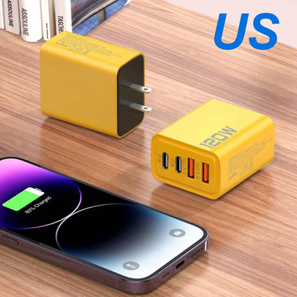 Double PD Double USB Charger - 图片 4
