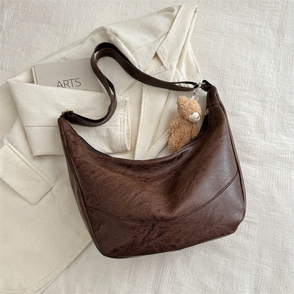 Fashion Simple Retro Shoulder Bag a24fc9f1 0bff 41ab b31e 3e1876ccf4d2