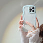 Wave Border Mobile Phone Case Solid Color Simple Candy Color a2564c1c 3c30 4744 b1d9 7d54059d6d6a