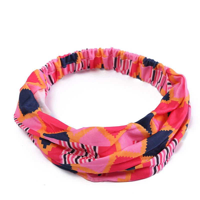 Bohemian Hair Band Makeup Shampoo Headband Female a25ac2e0 5015 4a06 99ba 53f8ee1daad3