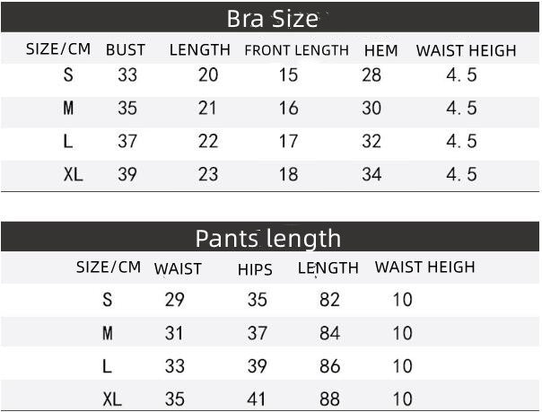 Women's Seamless Knitted Sling Sports Bra Yoga Suit a25d3755 d0c3 4de5 bf9c e199669aa9e2
