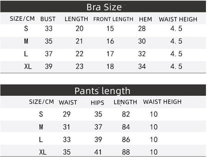 Women's Seamless Knitted Sling Sports Bra Yoga Suit a25d3755 d0c3 4de5 bf9c e199669aa9e2
