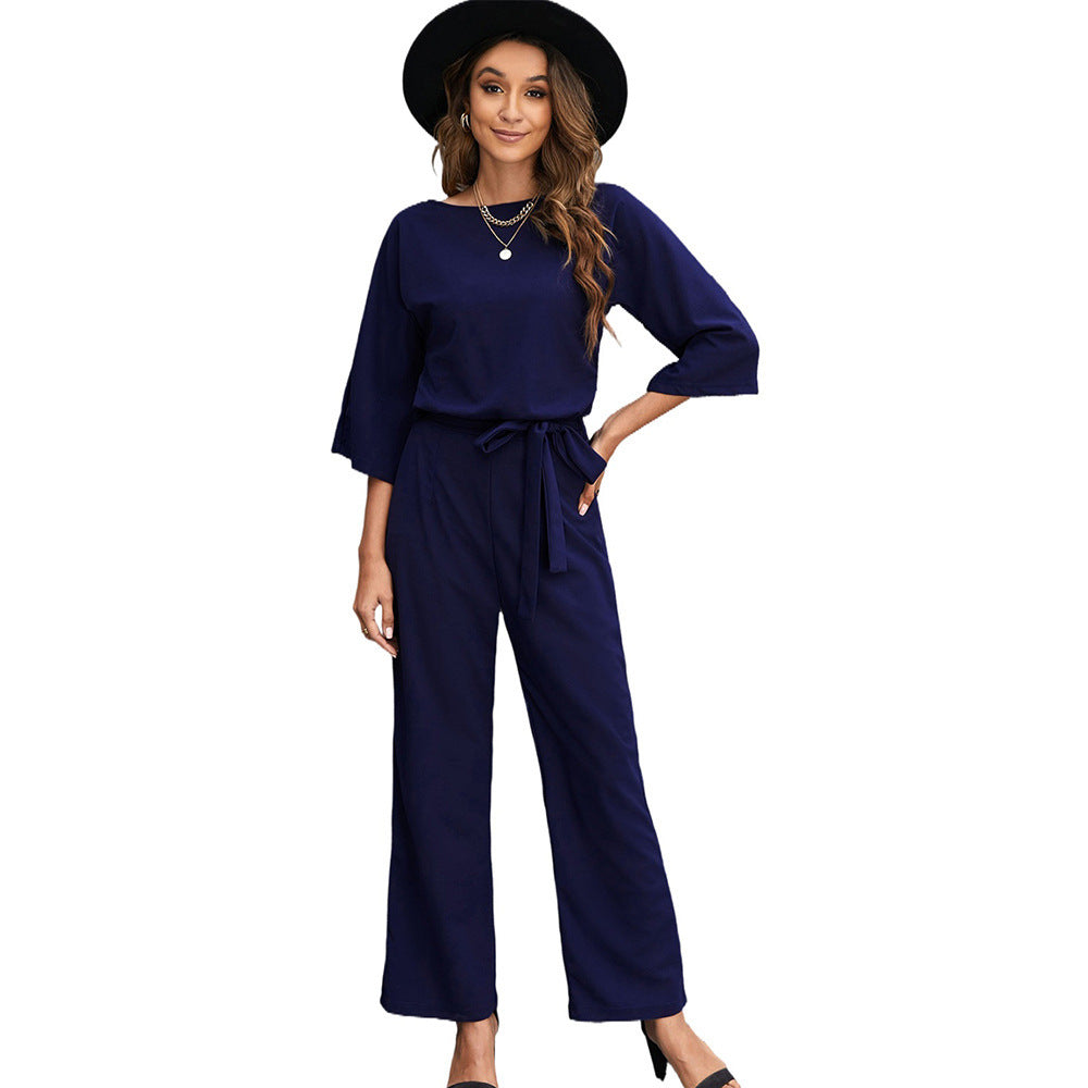 Fashion Detachable Belt Wide Leg Pants a25ec80b 67cc 4fe3 976a f000ccb7bd46 ff1d098a 82d0 45a0 85d7 52ce3e47ad09