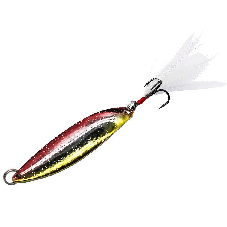 Dazzle Spoon Type Glitter 5g-17g Metal Hard Bait Fishing Tackle a26a3be5 bbc0 4e28 8591 6b36e43baa4a