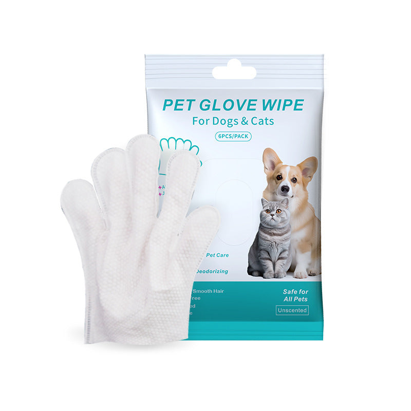 Pet Disposable Gloves Cat Dog Cleaning Dry Cleaning Gloves Pet Products a26ad7d4 8e75 4d81 811d 018d376317d5