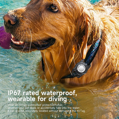 Airtag IP7 Waterproof Locator Protective Sleeve a26ae24a aee0 425a 9123 0447dad03b49