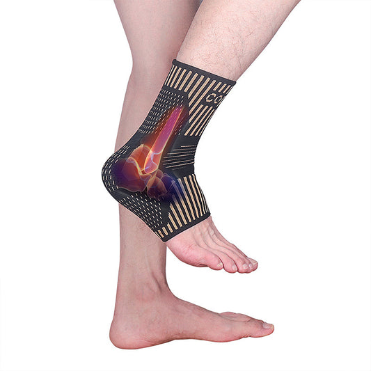 Copper Ion Ankle Support Basketball Running Climbing Sports Protective Gear a285c38c 5bae 437f 820b b00d43d92962