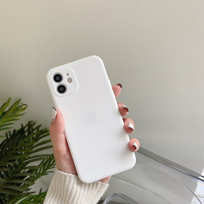 Fashion Simple Solid Color Phone Case Protection Cover a286c8d2 4bd7 44e5 b1c4 7f3bca6d2692 0a3b8dd7 5e77 4271 9b55 77a4f709e