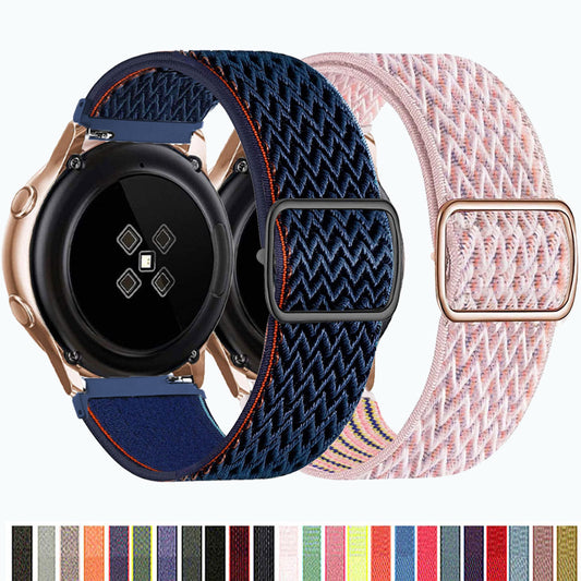 Fashion Nylon Woven Wavy Strap a2887da8 a5f3 4408 b5b0 21fe7d3364ab