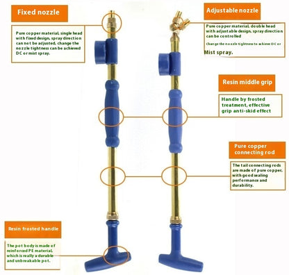 Portable Pneumatic Single And Double Head Nozzle a28e257a 76ea 47a5 8d0a 54a46bcf6f3e